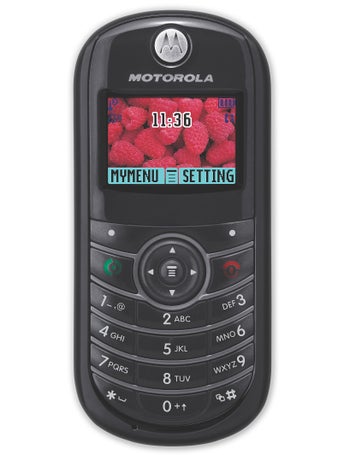 Motorola C139