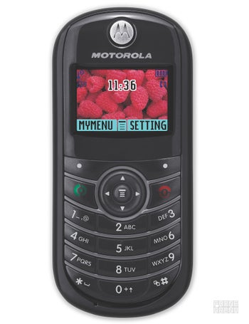 Motorola C139