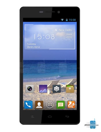 Gionee Marathon M2 specs