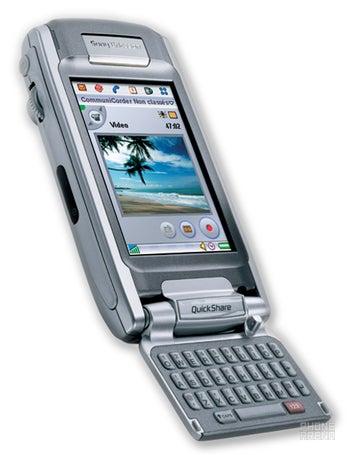 Sony Ericsson P910 specs