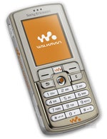 Sony Ericsson W700