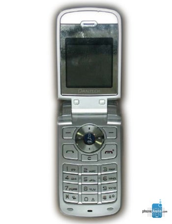 Pantech PG-3810 specs
