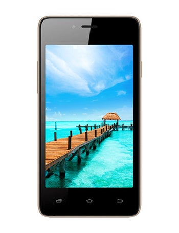 Spice Mobile X-Life 406