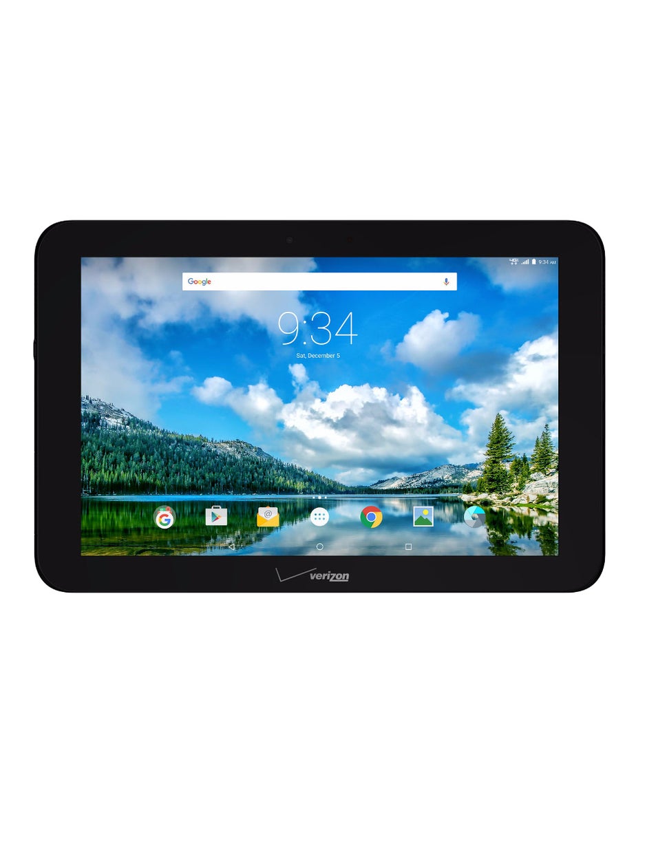 Verizon offers Elipsis 4G Tablet