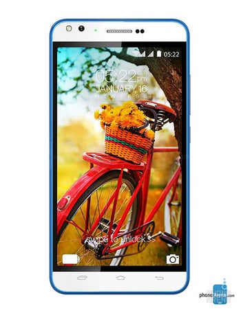 Karbonn Titanium MachFive specs