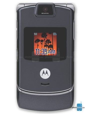 Motorola RAZR V3m