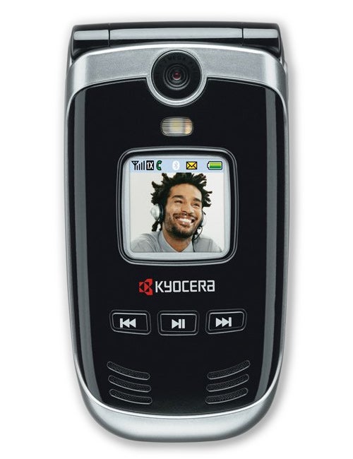 Kyocera K822 specs - PhoneArena