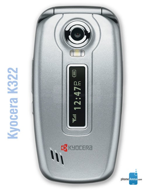 Kyocera K312 / K320 / K322 / K323 / K325 Cyclops specs - PhoneArena