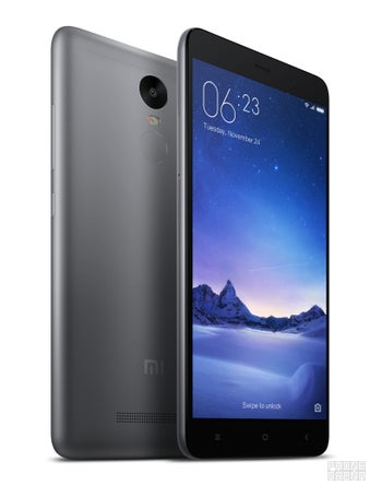 Xiaomi Redmi Note 3