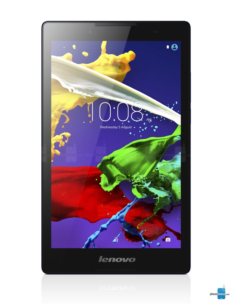 Lenovo TAB 2 A8 specs - PhoneArena