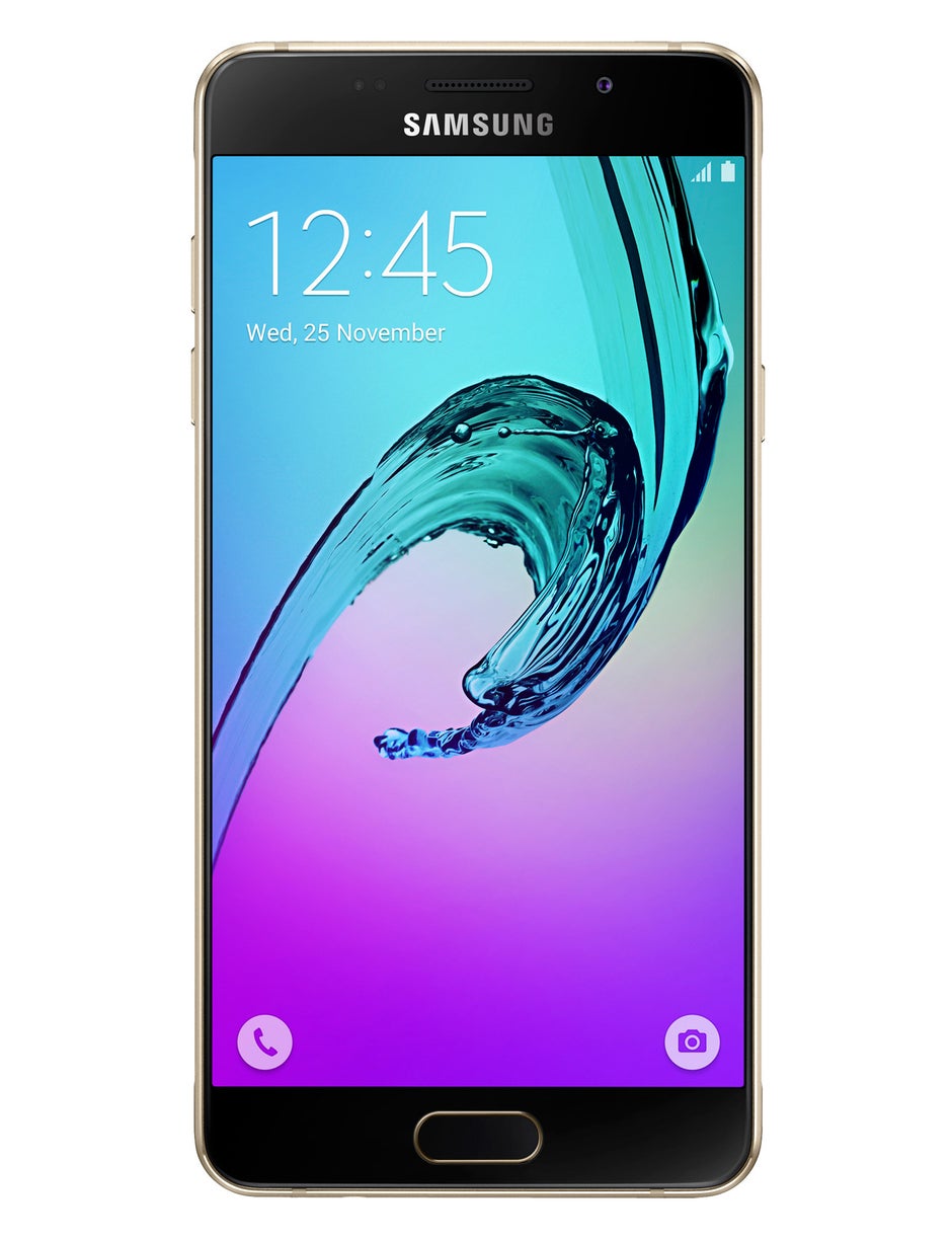 Samsung Galaxy A5 2018 Specs Phonearena, Can Samsung A5 Screen Mirror