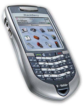 BlackBerry 7100t specs