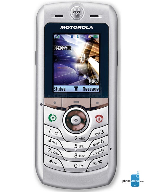 Motorola SLVR L2 specs PhoneArena