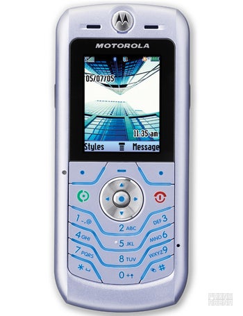 Motorola SLVR L6