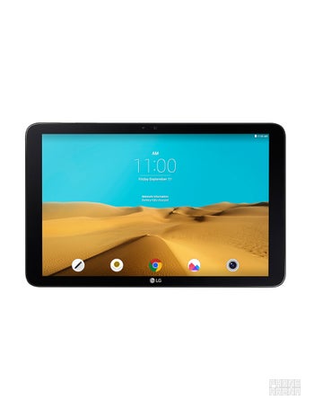 LG G Pad II 10.1 specs