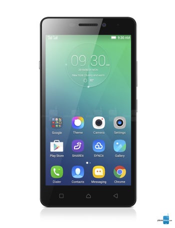 Lenovo Vibe P1m