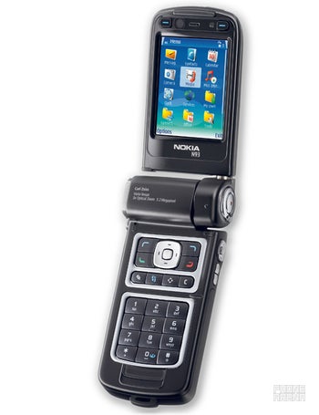 Nokia N93