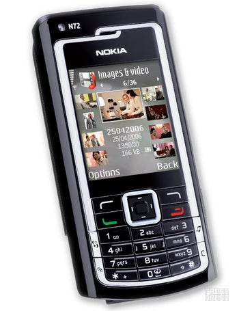 Nokia N72