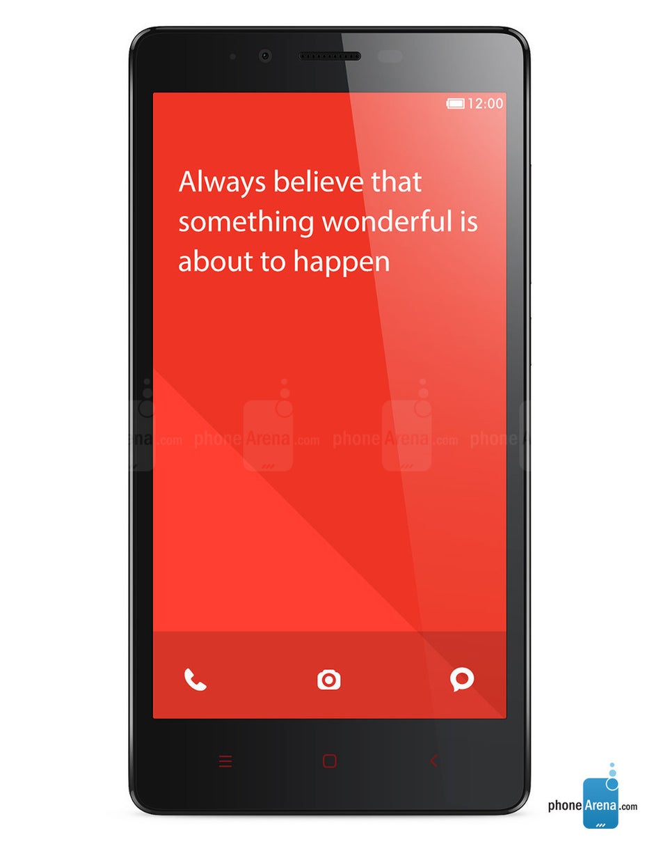 Xiaomi Redmi Note Prime specs - PhoneArena