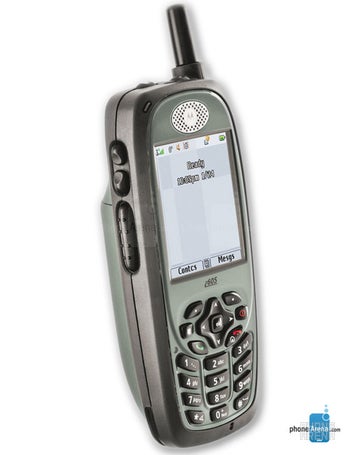 Motorola i605 specs