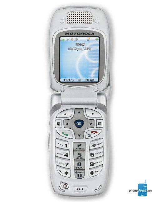 Motorola i850 specs PhoneArena