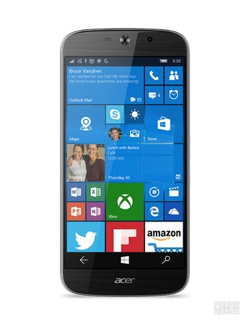 Acer Liquid Jade Primo specs