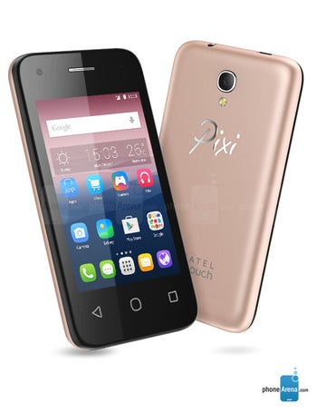 Alcatel Pixi 4 (3.5)
