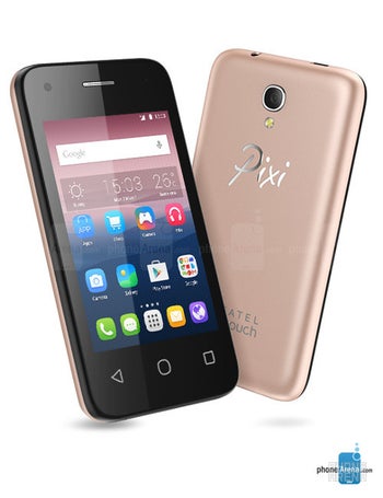 Alcatel Pixi 4 (3.5)