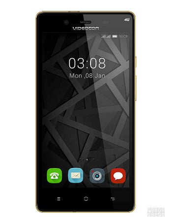 Videocon Infinium Z55 Krypton specs