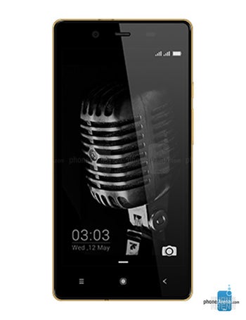 Videocon Octa Core Z55 Delite specs