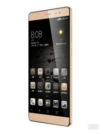 ZTE Axon Max