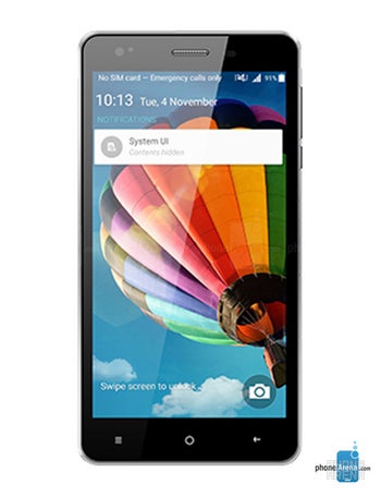 Videocon Infinium Z51 Punch specs