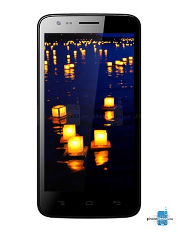 Videocon Infinium Z51Q Star