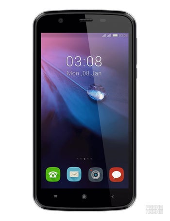 Videocon Infinium Z45 Dazzle