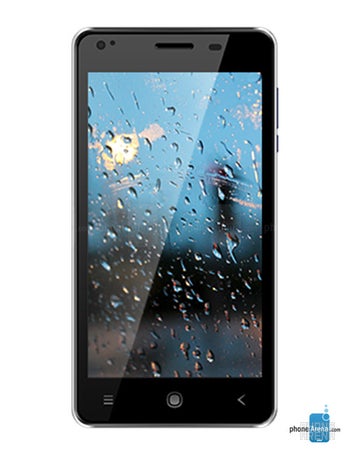 Videocon Infinium Z45Q Star specs