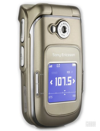 Sony Ericsson Z710 specs