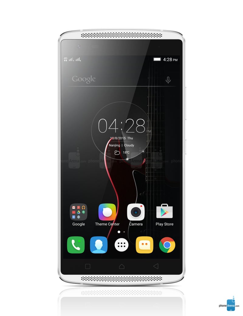 Lenovo vibe x3 обзор