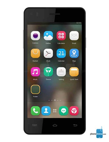 Lemon Mobiles Ocean 102