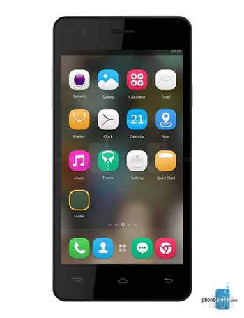 Lemon Mobiles Ocean 102