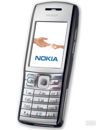 Nokia E50