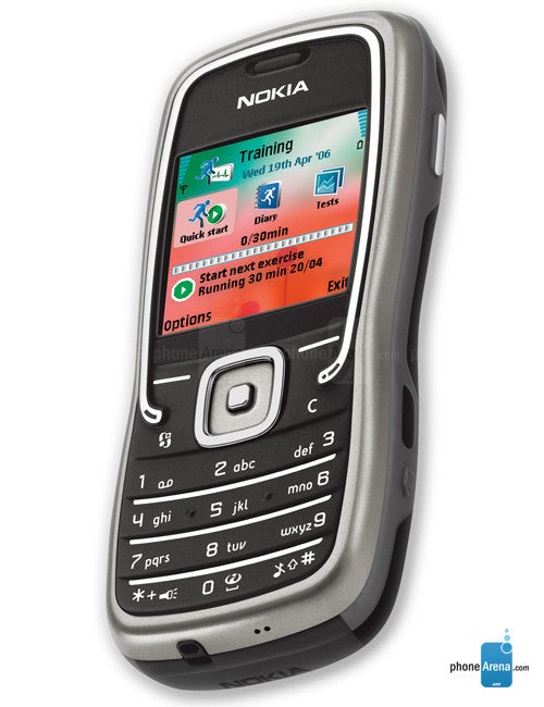 Nokia 5500 Sport specs PhoneArena