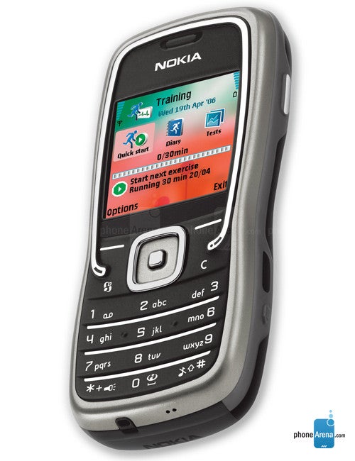 Keel Charmant Verzorgen Nokia 5500 Sport specs - PhoneArena