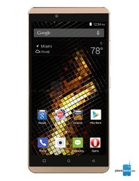 BLU Vivo XL specs