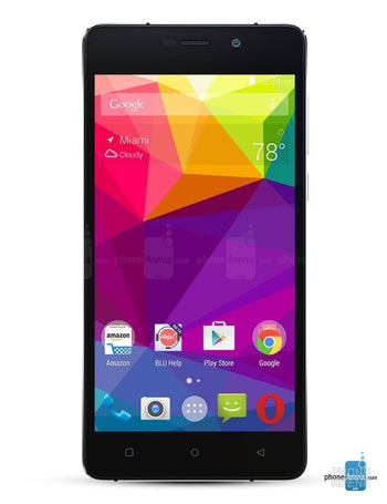 BLU Studio Energy 2 specs