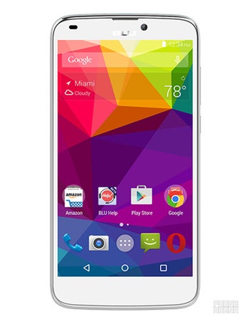 BLU Studio G Plus specs