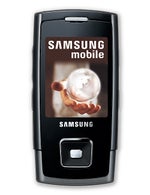 Samsung SGH-E900 specs - PhoneArena