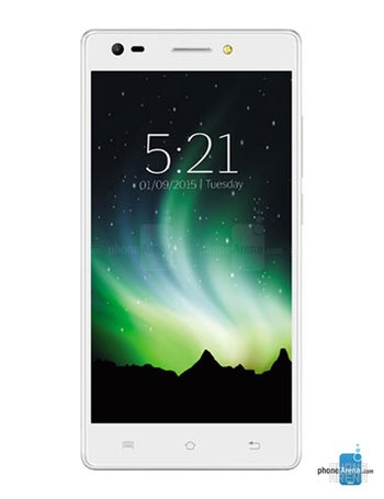 LAVA Pixel V2 specs
