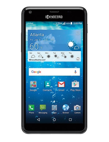Kyocera Hydro View