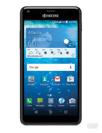 Kyocera Hydro View