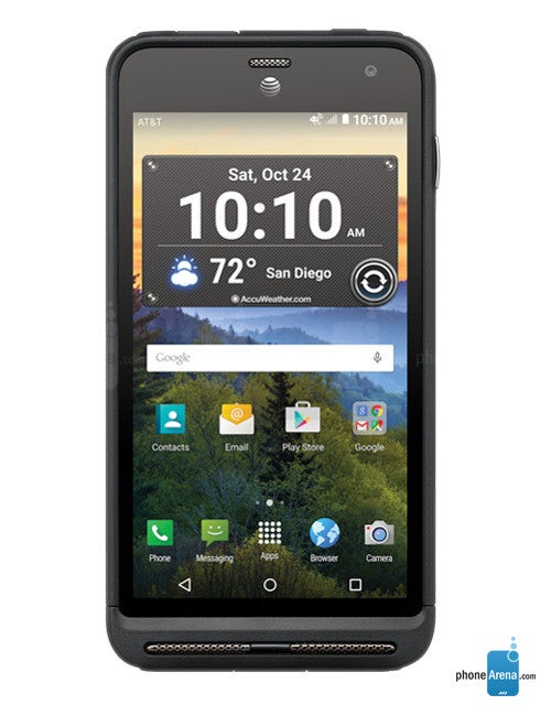 Kyocera DuraForce XD specs - PhoneArena